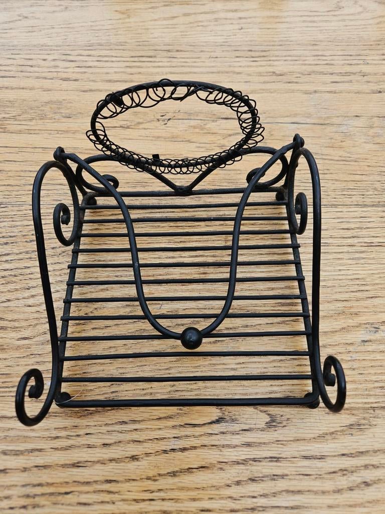 Decoratieve Servethouder, Ophalen of Verzenden, Nieuw