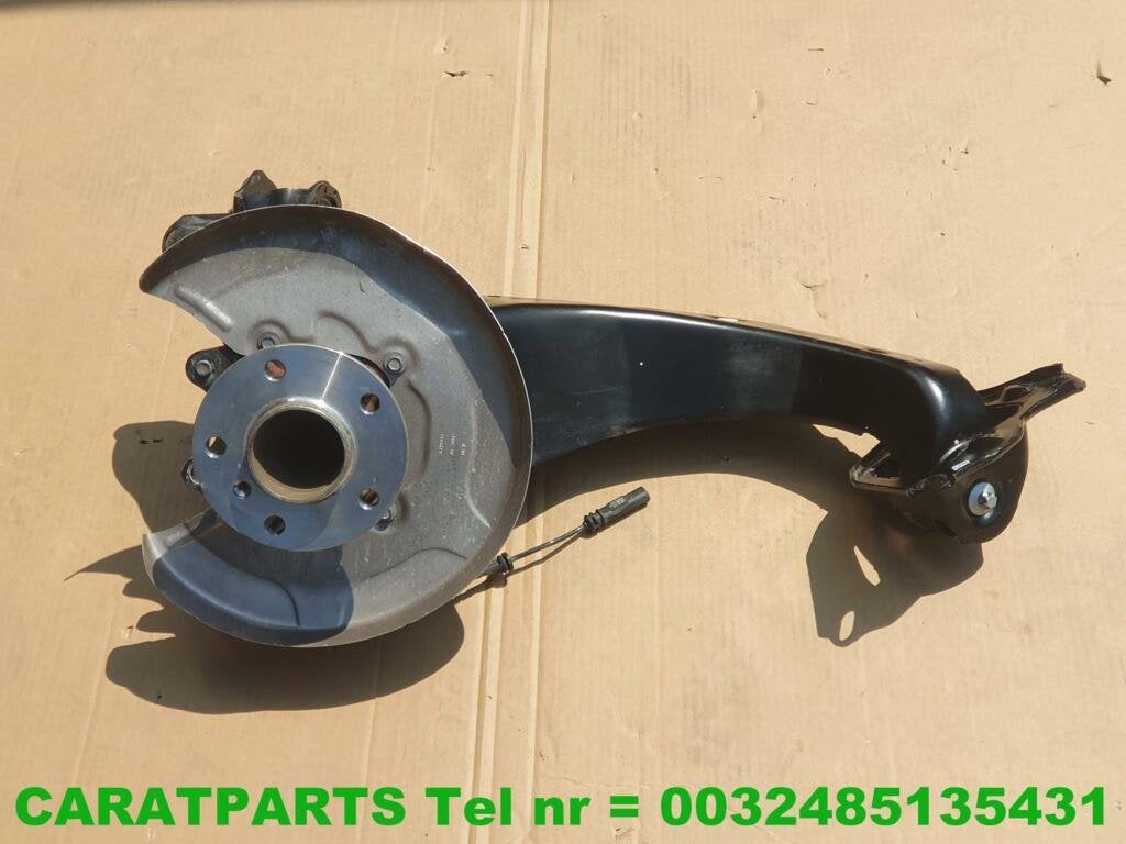 6851575 F55 fusee F56 wiellagerhuis F57 wielnaaf JCW mini, Gebruikt, Ophalen of Verzenden, Customer.service@mini.co.uk, Mercedes-Benz