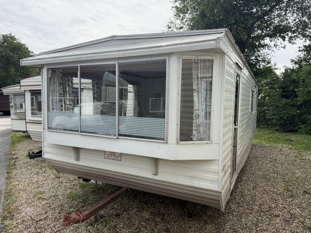ABI Leisure Home 9 x 3.10 m 2 Slp, Niet ingevuld, Niet ingevuld, Niet ingevuld