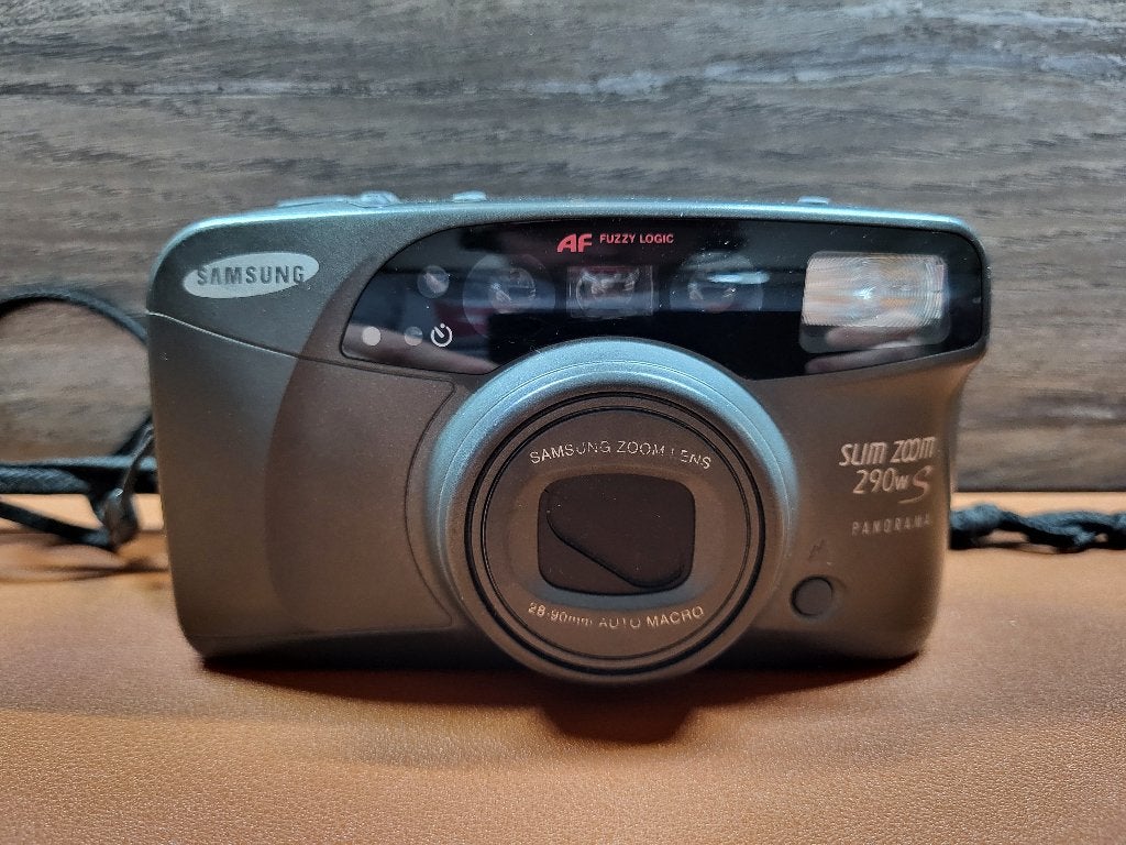 Samsung Slim Zoom 290w S, Ophalen of Verzenden, Gebruikt, Compact, Samsung