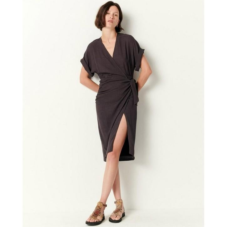 Sessun split dress nieuw, Maat 38/40 (M), Sessun, Nieuw, Ophalen of Verzenden