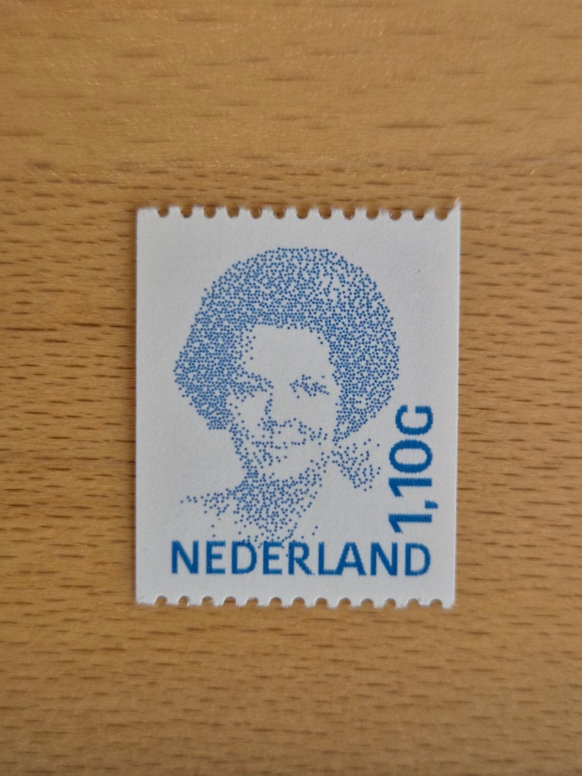 Nederland 2000 Beatrix (rolzegel), Ophalen of Verzenden, Na 1940, Postfris