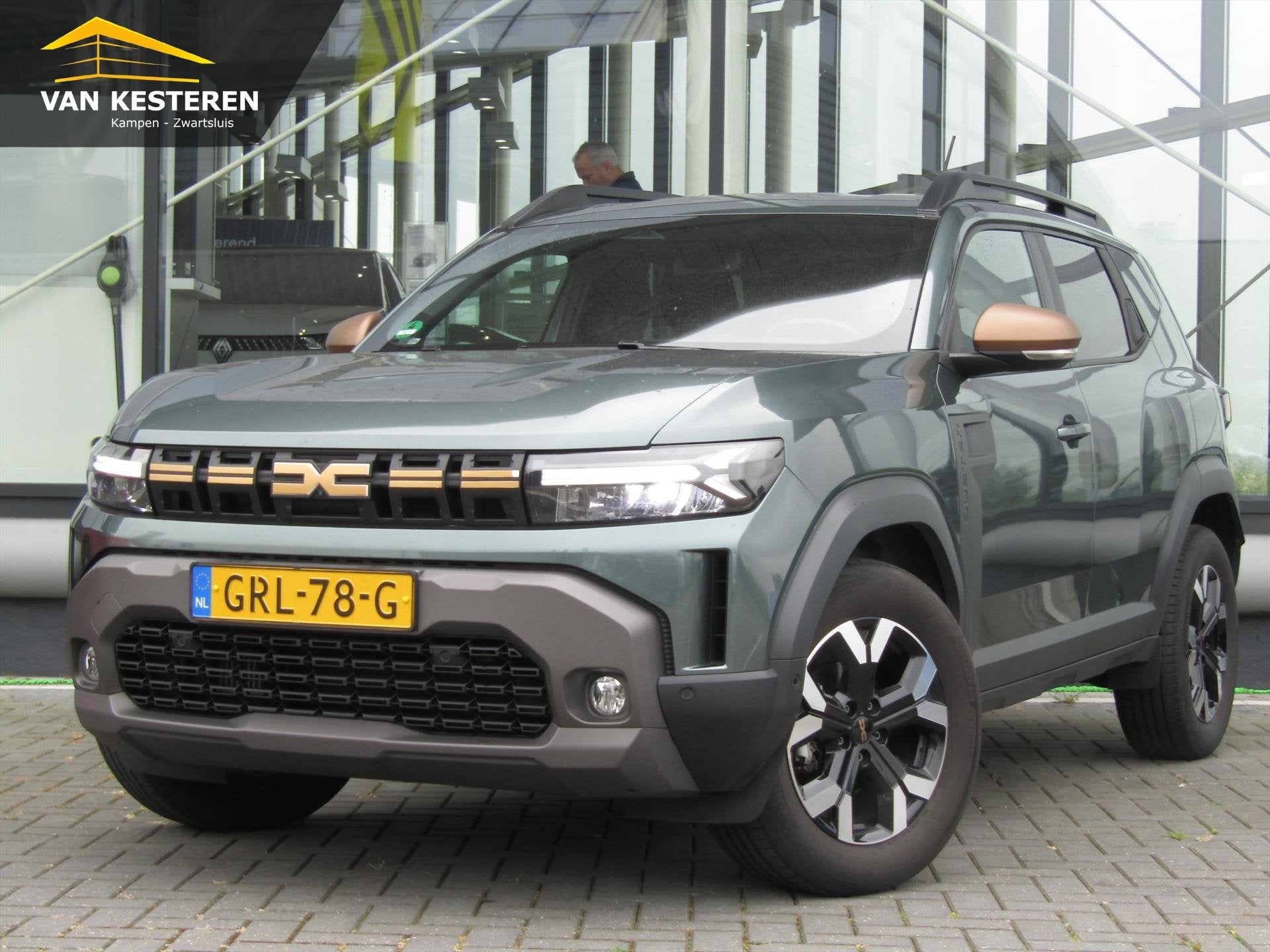 DACIA Duster 1.0 Tce 100pk Bi-Fuel GPF Extreme / Camera / Bl