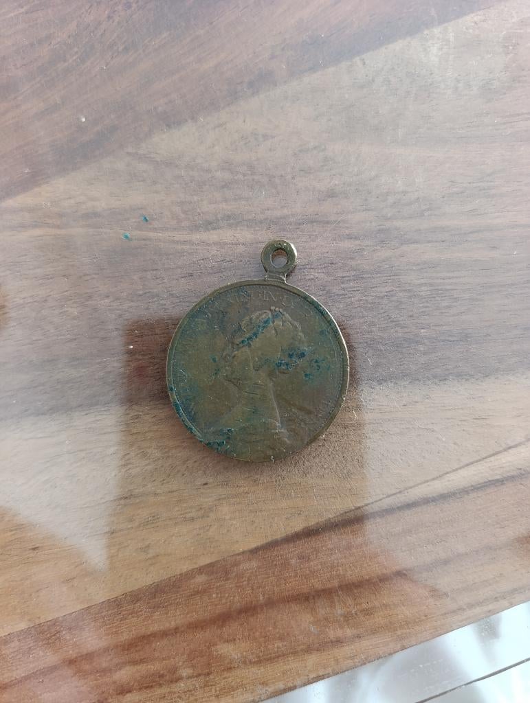 Nederlandse medalion, Postzegels en Munten, Penningen en Medailles, Ophalen of Verzenden, Overige materialen, Nederland