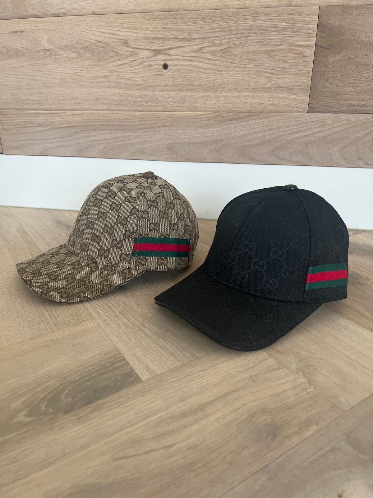 Gucci Petten - Zwart en Beige, Verzenden, Nieuw, One size fits all, Pet