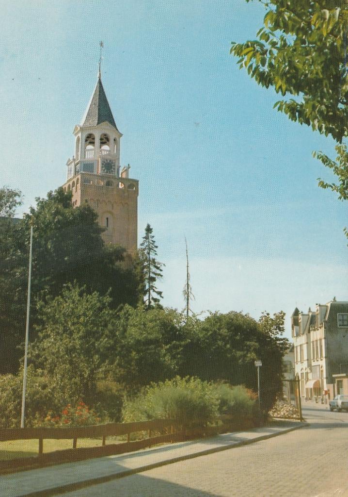 BODEGRAVEN Ned. Herv. Kerk, Verzenden, 1980 tot heden, Ongelopen, Zuid-Holland