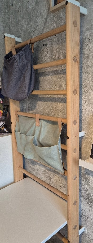 Kaos endelos wandrek verticaal, Ophalen, Zo goed als nieuw, Overige typen