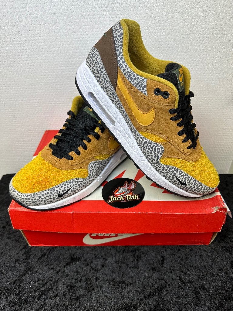 Nike air Max 1 Atmos Safari (2016) - size 42, Nike air max, Overige kleuren, Nieuw, Ophalen of Verzenden