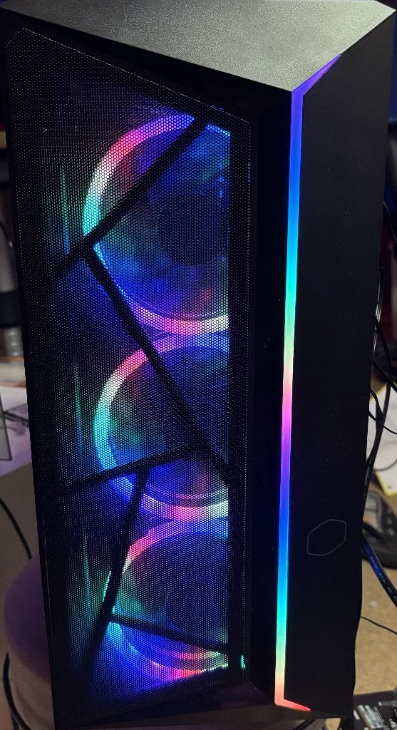 PC MET GTX 970 4GB • Intel i7-5820k • 16GB, Gebruikt, MSI, Ophalen of Verzenden, Intel Core i7