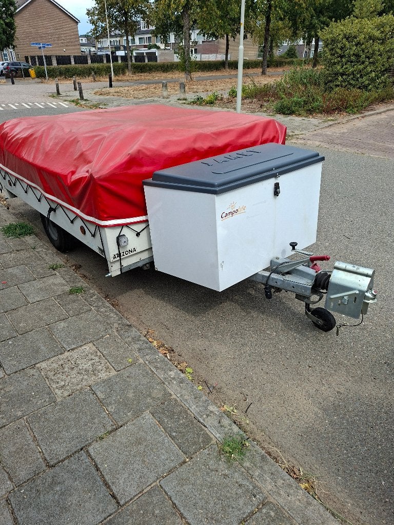 Jamet Arizona 2005, Caravans en Kamperen, Ophalen, Meerkleurig, Aanwezig, Jamet