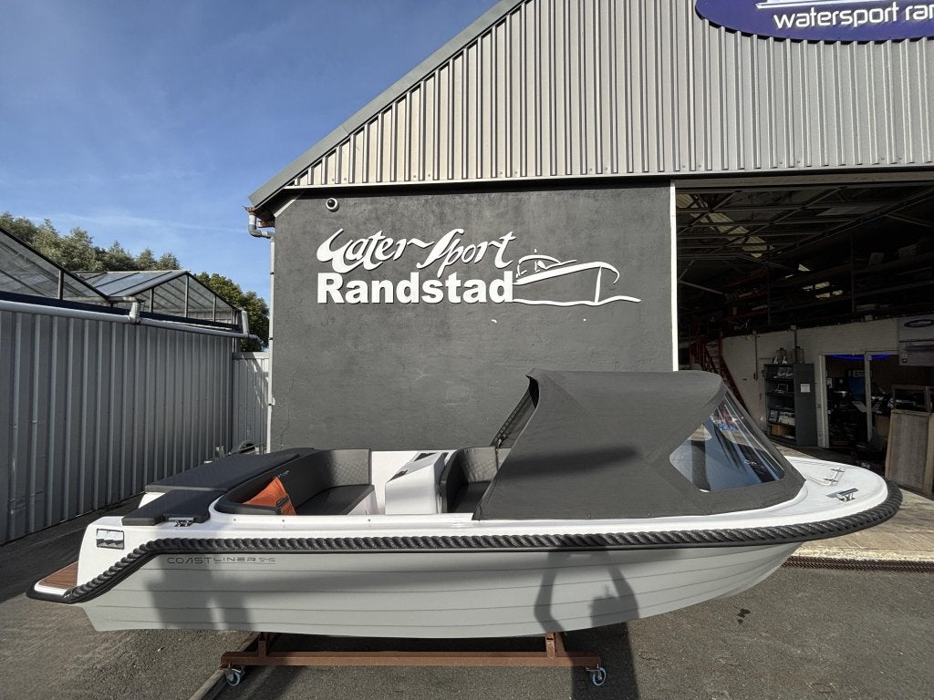 Coastliner 545 Tender | Nieuw | Elektrisch of Brandstof