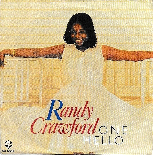 Randy Crawford - One hello, Ophalen of Verzenden, Gebruikt, 7 inch, Pop
