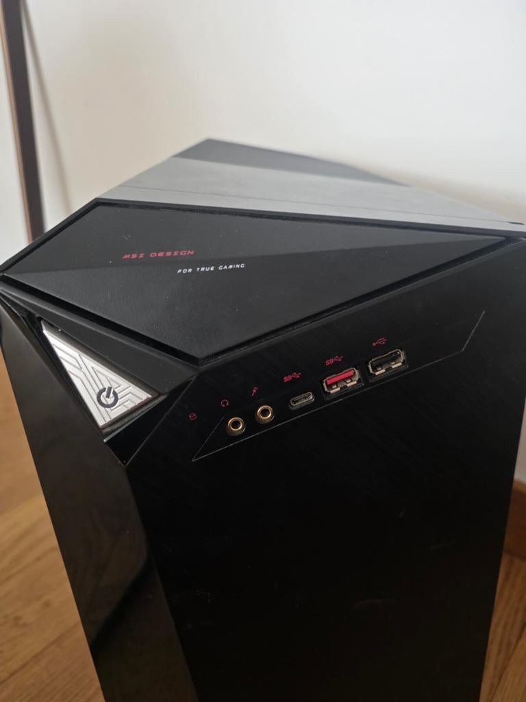 MSI MPG INFINITE Case, Ophalen of Verzenden