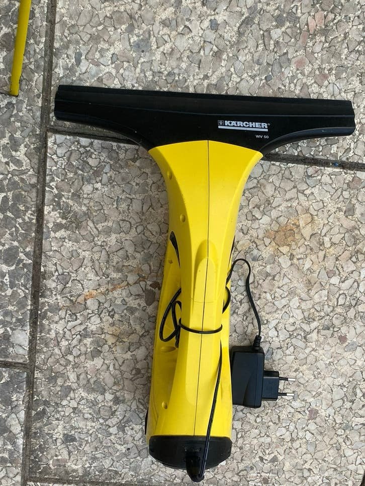 Kärcher WV 50 Oplaadbare Raamwisser, Ophalen, Raamwisser of Trekker