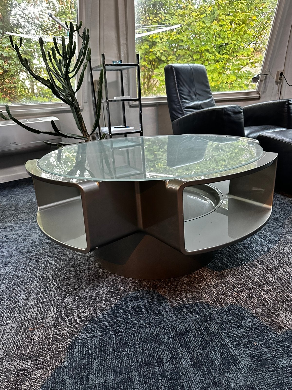 Jean Maneval / Curver Curvoform ‘Orion’ –zeldzaam proefmodel, Antiek en Kunst, Ophalen of Verzenden