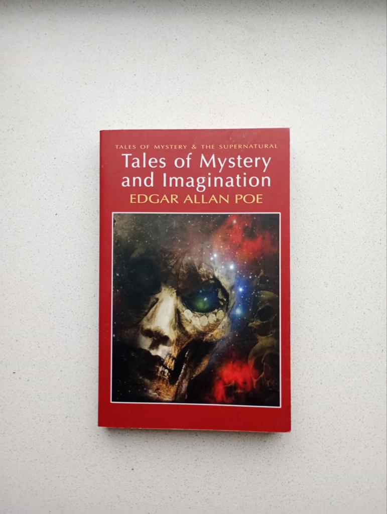 Tales of Mystery and Imagination - Edgar Allan Poe, Ophalen of Verzenden, Gelezen