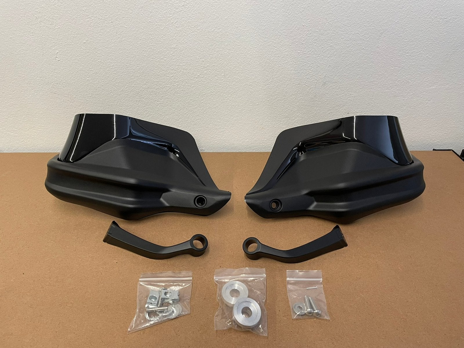 Handkappen & extenders set tekoop voor BMW GS 1200 1250 XR, Ophalen of Verzenden