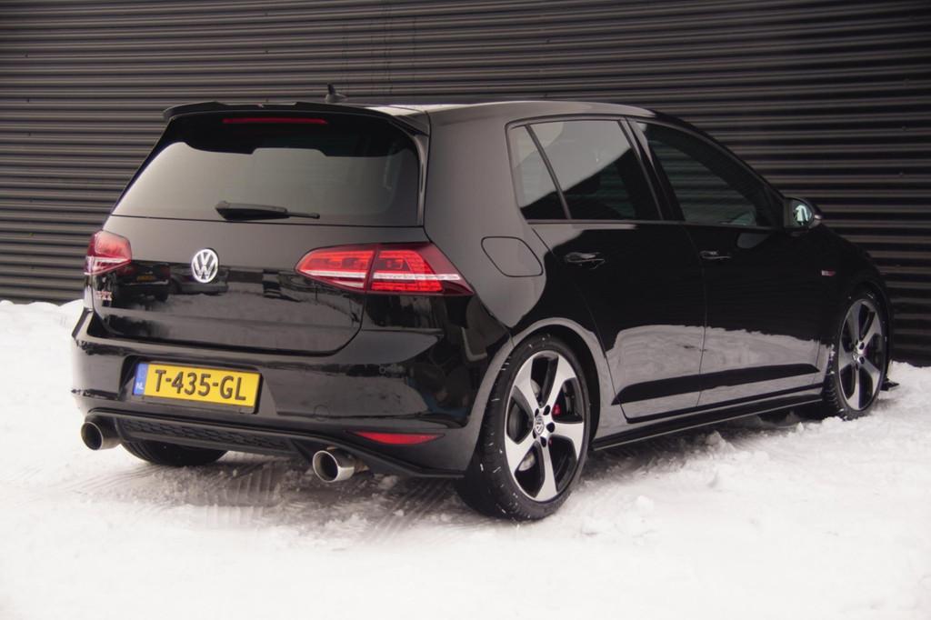 Volkswagen Golf 2.0 TSI GTI Perf. | Carplay | Maxton | ACC |, Auto's, Volkswagen, Stof, Gebruikt, 4 cilinders, 1984 cc