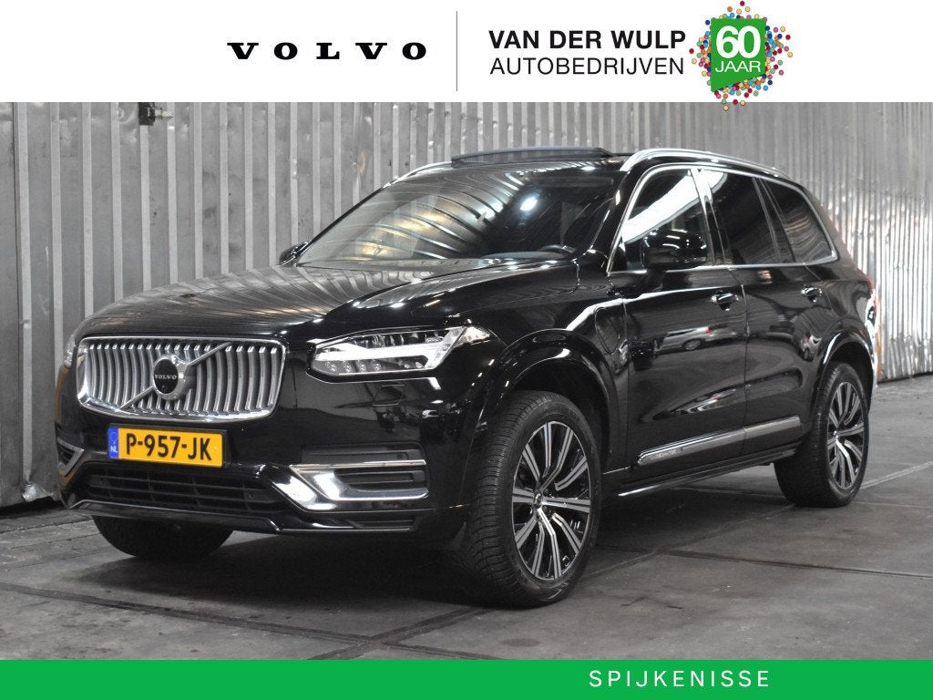 Volvo XC90 T8 455pk AWD [Long Range] Inscription | Trekhaak