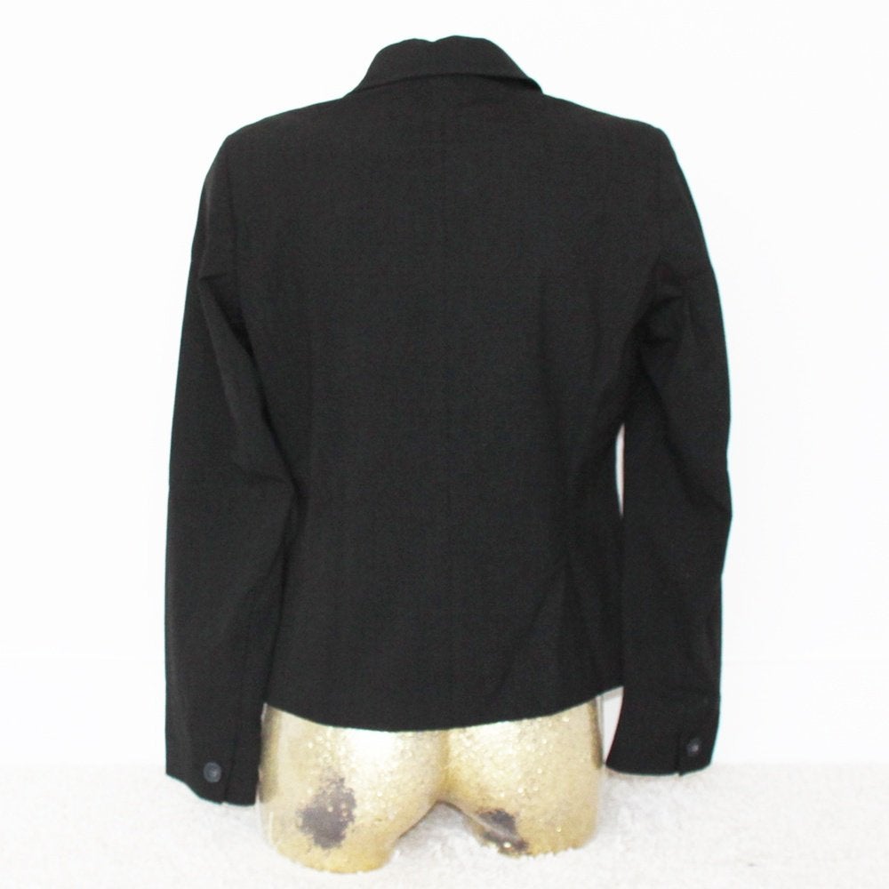 Mooi Zwart Jasje2 (Maat 38) - 15 € 25,-, Maat 38/40 (M), Zwart, Ophalen of Verzenden, Jasje