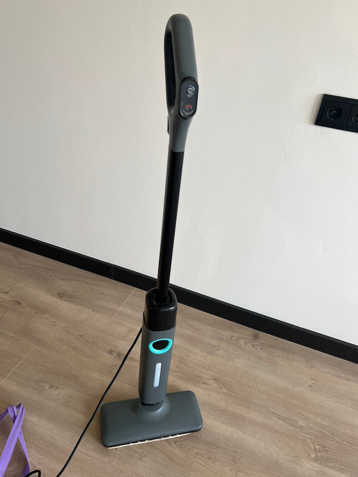 Achaté Professionele Stoomreiniger - Tapijtreiniger, Ophalen of Verzenden, Zo goed als nieuw, Stoomreiniger