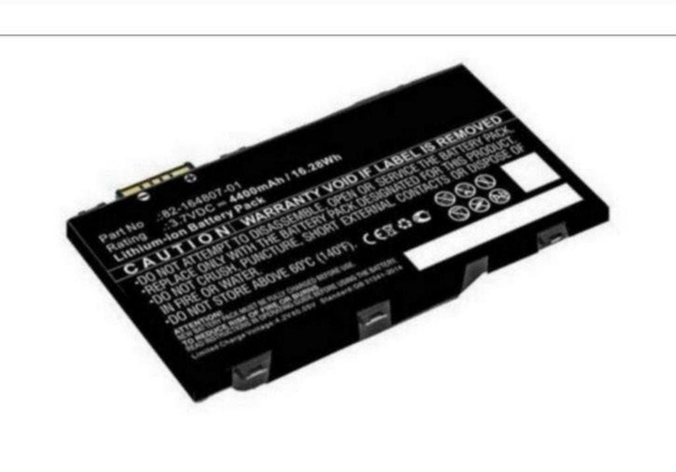 Zebra BTRY-TC55-44MA1-01 accu batterij 3.7V 4410 mAh NIEUW, Nieuw, Ophalen of Verzenden, H, H
