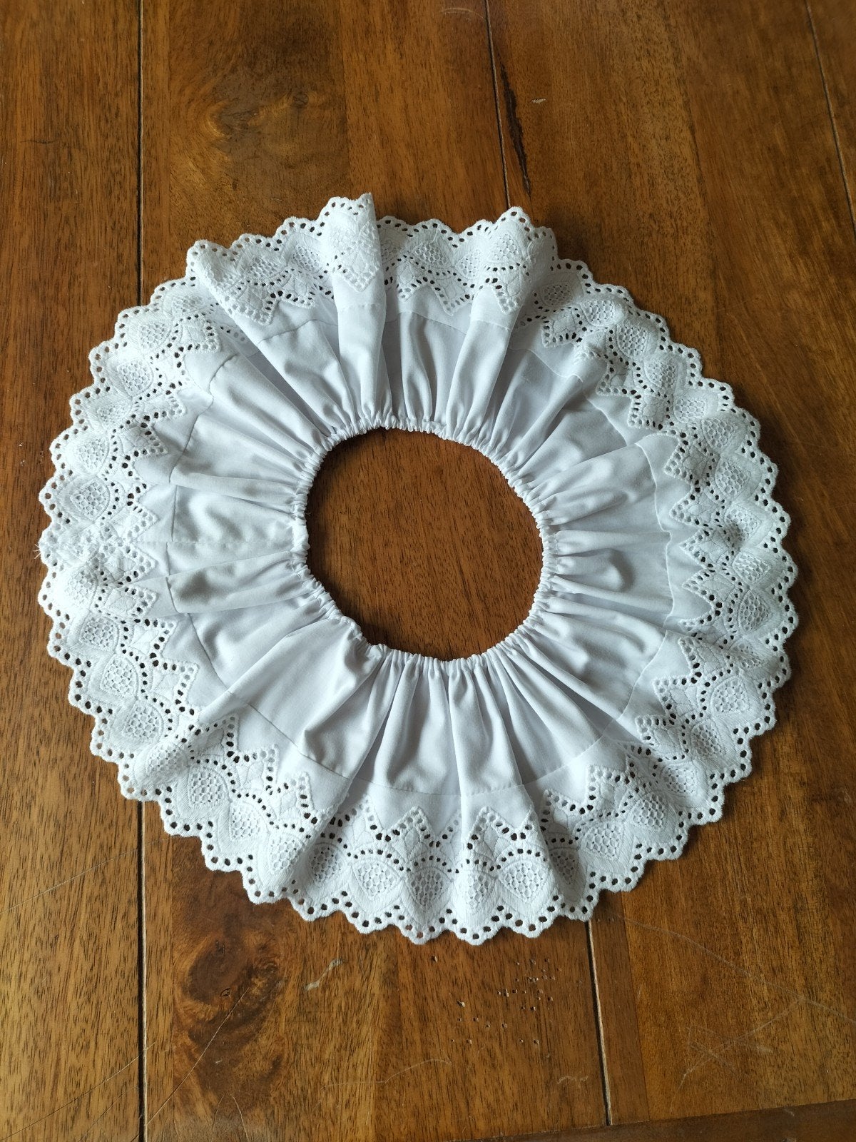 Replica Hoofdpiet Kraag Sinterklaasjournaal, Diversen, Verzenden, Nieuw