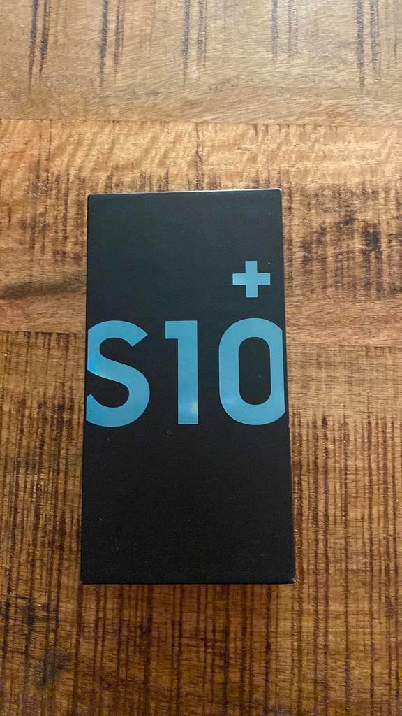 Samsung galaxy S10 Plus 128 GB, Telecommunicatie, Mobiele telefoons | Samsung, Ophalen, Overige kleuren, Touchscreen, Zo goed als nieuw