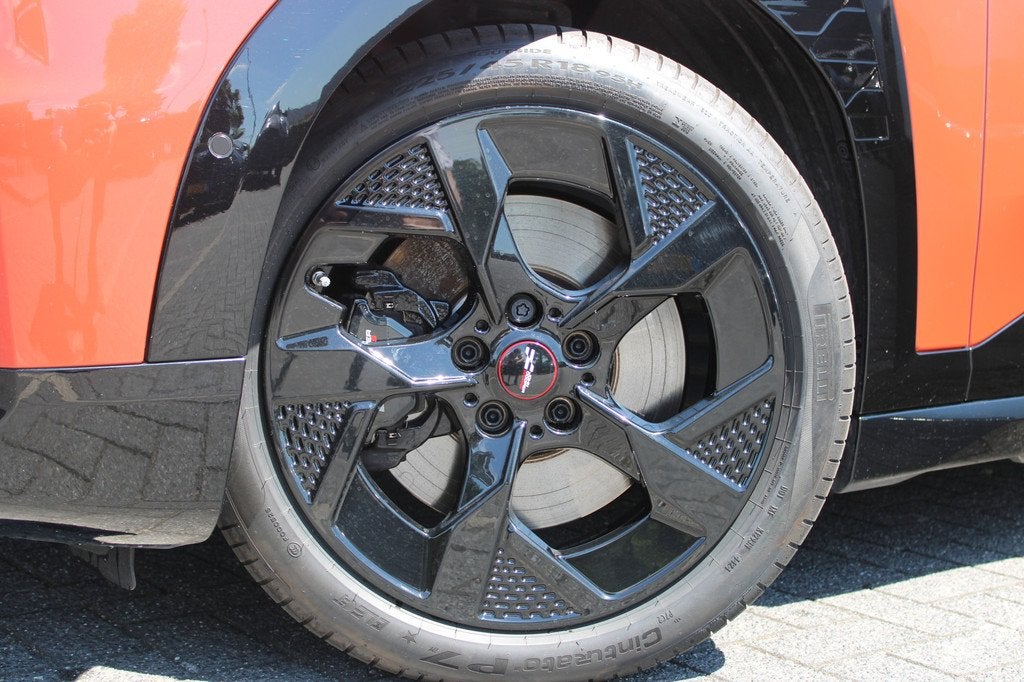 MINI Aceman SE / JCW / Pakket M / 18" John Cooper Works Slid, Gebruikt, Met garantie (alle), Aceman, SUV of Terreinwagen
