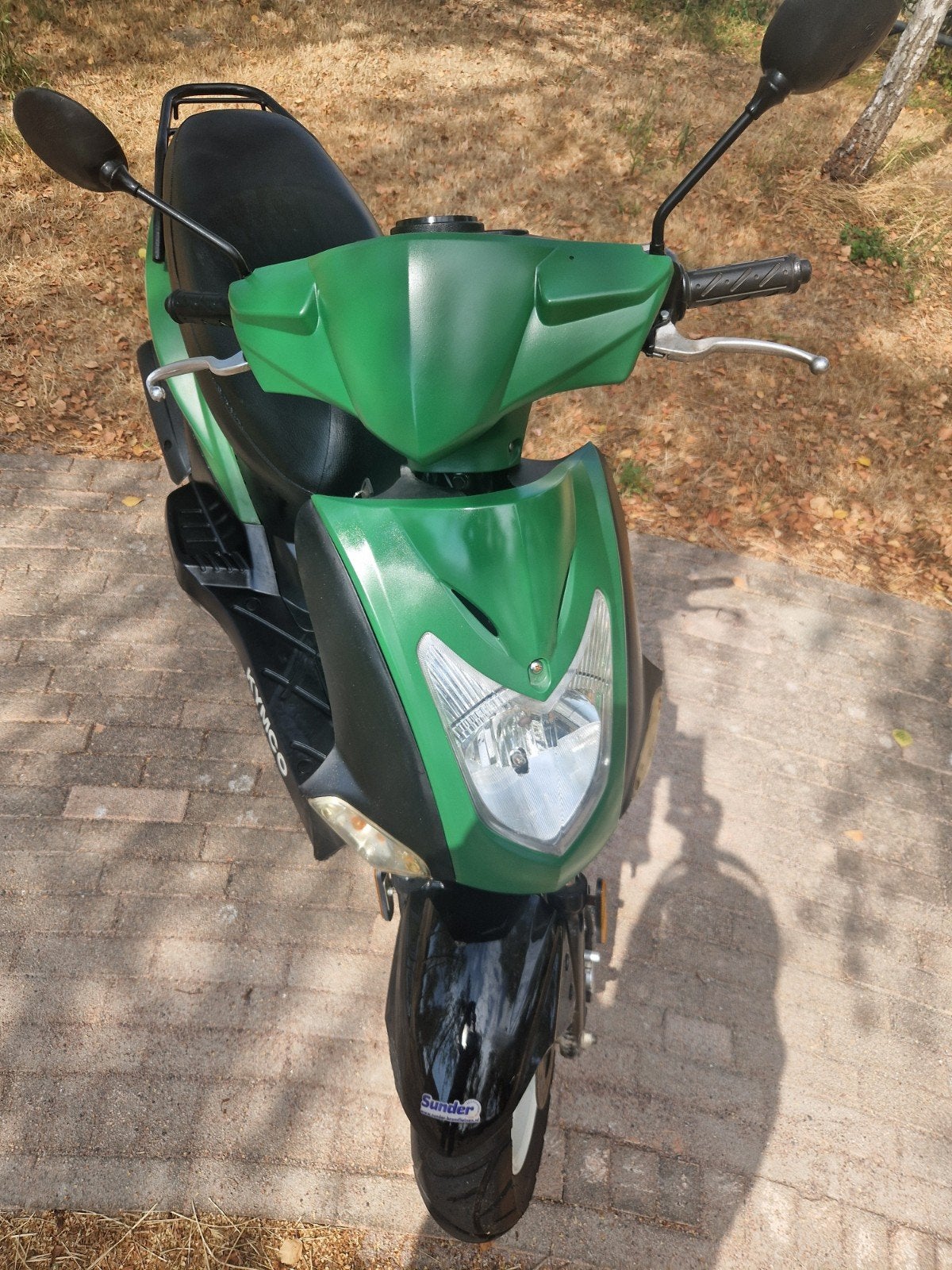 Kymco agility scooter bromfiets bouwjaar 2024, Ophalen of Verzenden, Benzine, Overige modellen