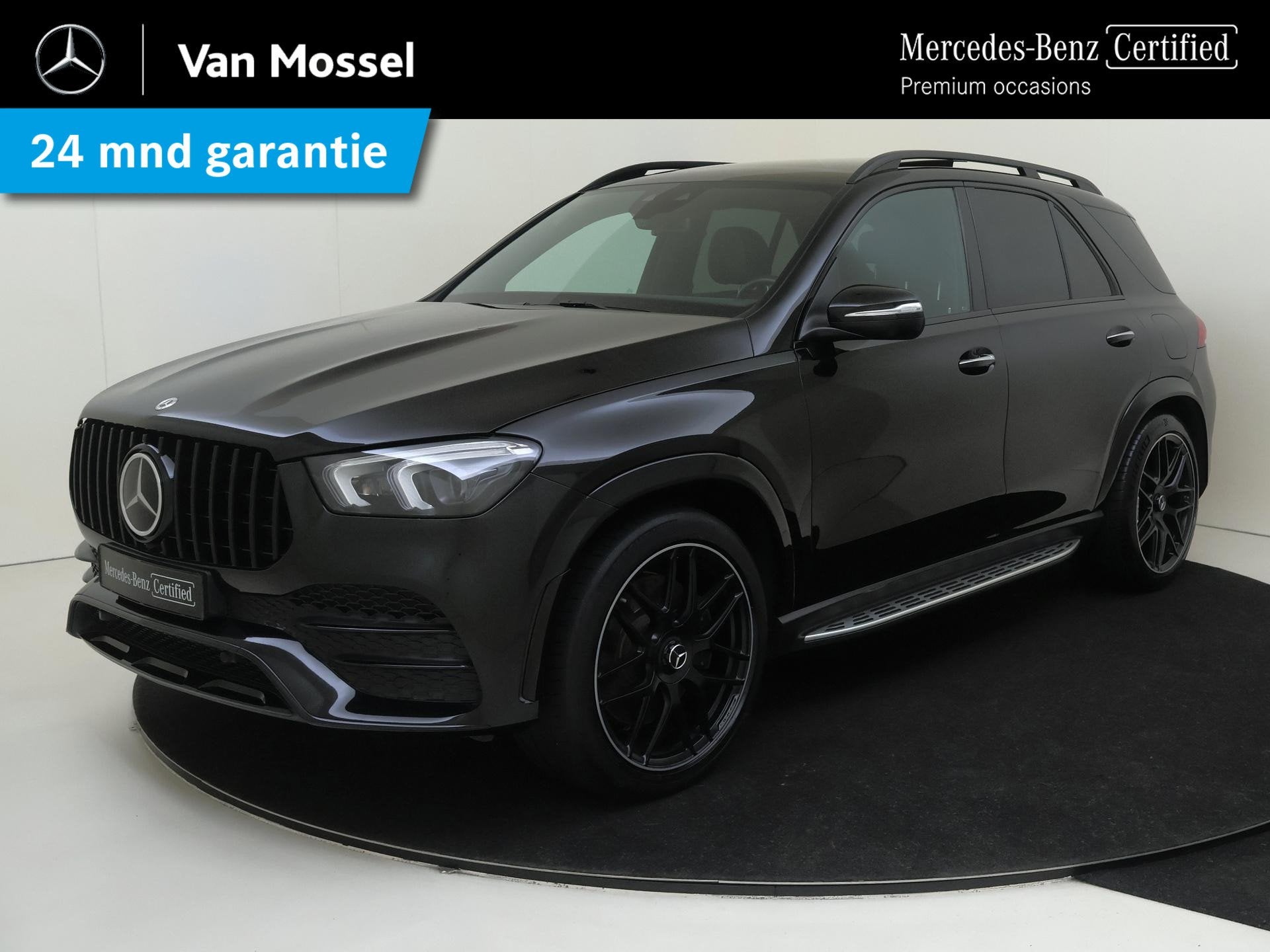 Mercedes-Benz GLE-klasse 350 e 4MATIC Premium Plus /Panorama