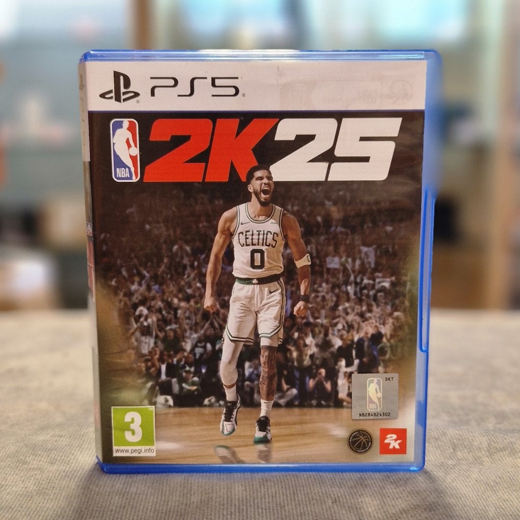 NBA 2K25 Sony Playstation 5 Game - In Nette Staat
