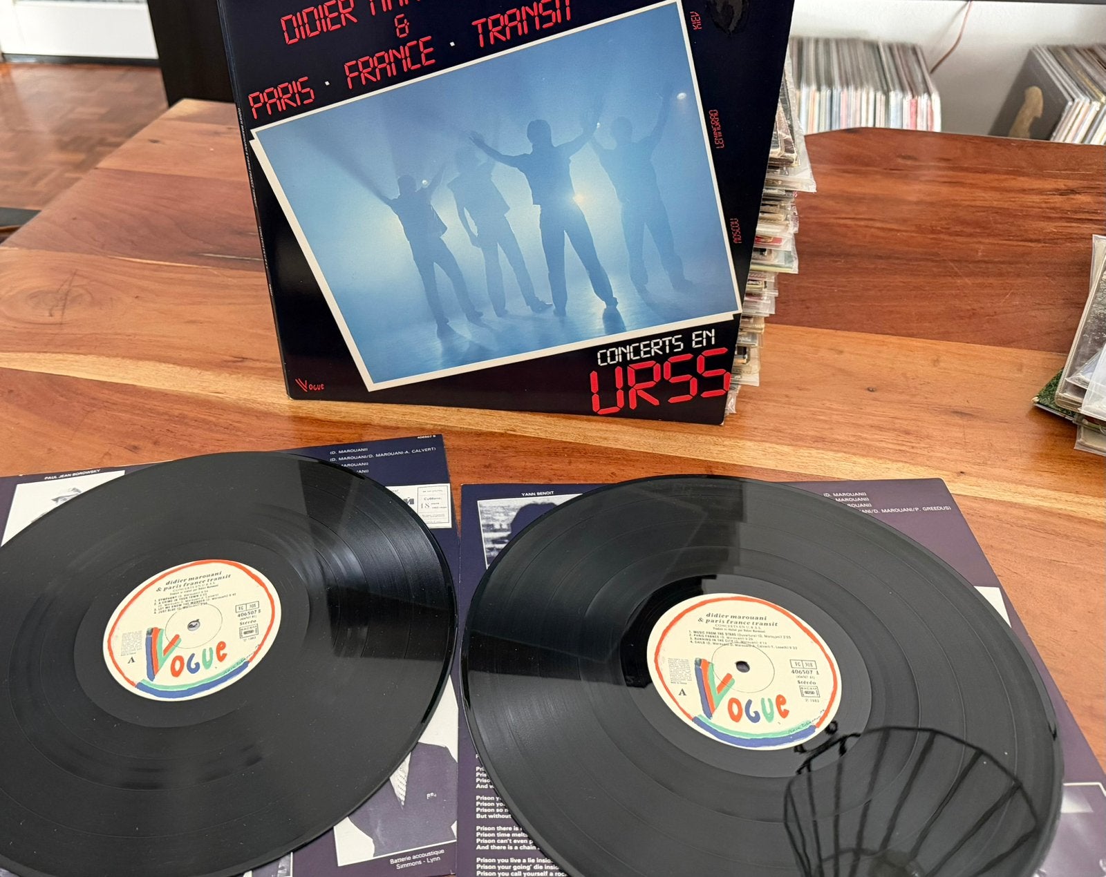 Foto 3 van Grote lp collectie veel rock en pop enz