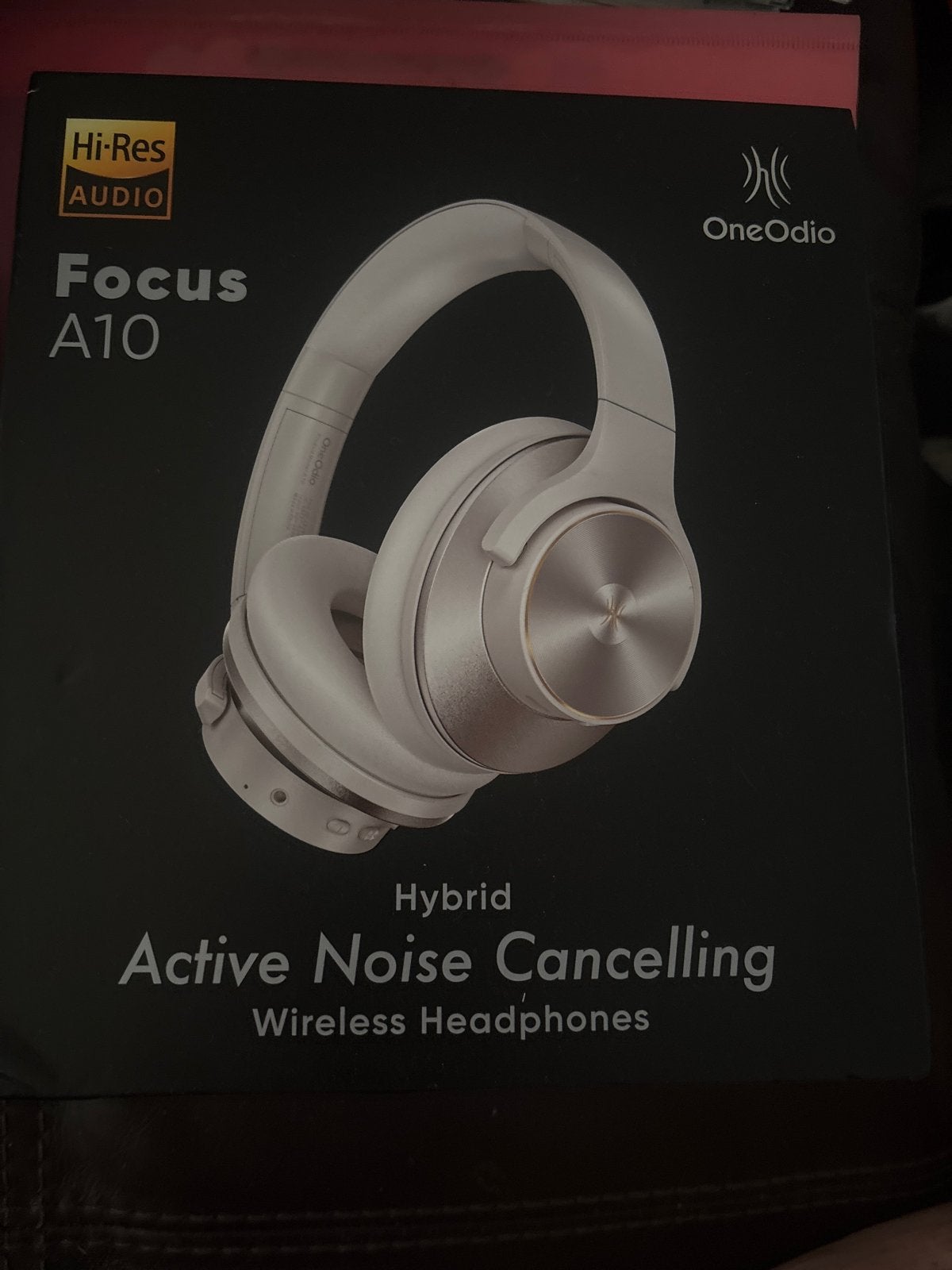 OneOdio A10 Hybride ANC Draadloze Koptelefoon - Nieuw, Overige merken, Bluetooth, Nieuw, Ophalen of Verzenden