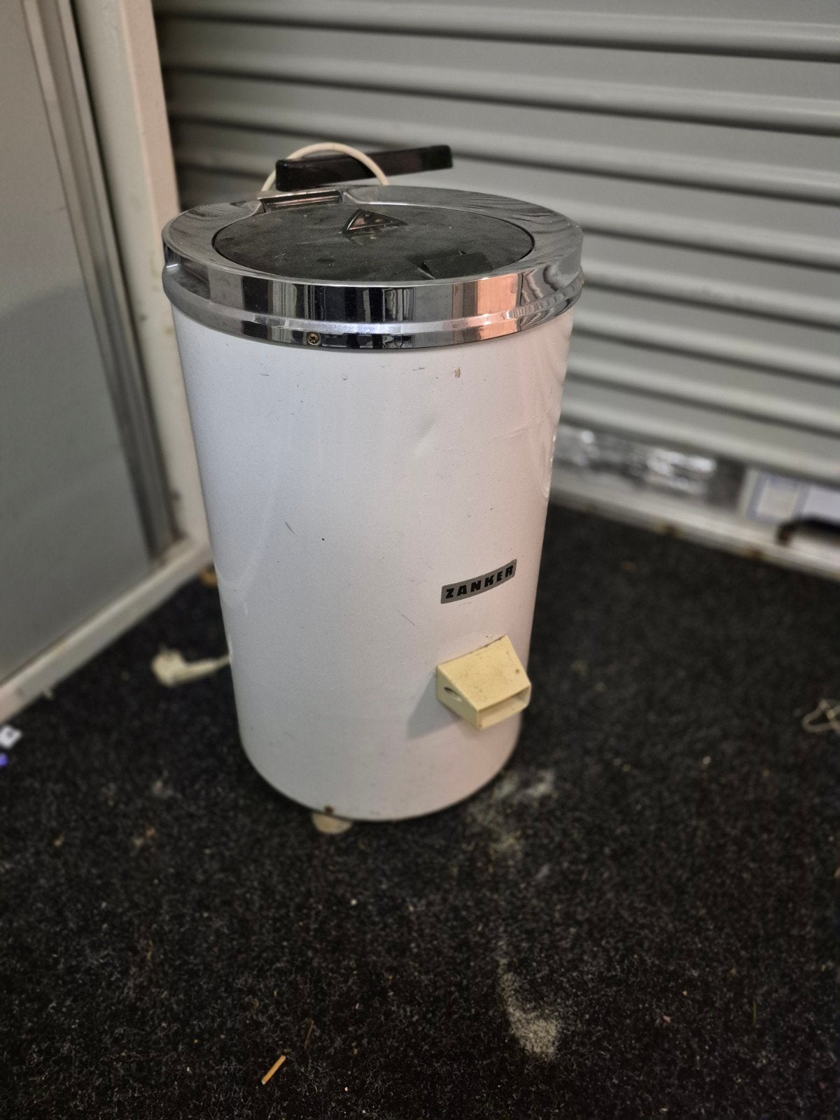 Zanker centrifuge - Vintage wasdroger, Ophalen, Gebruikt
