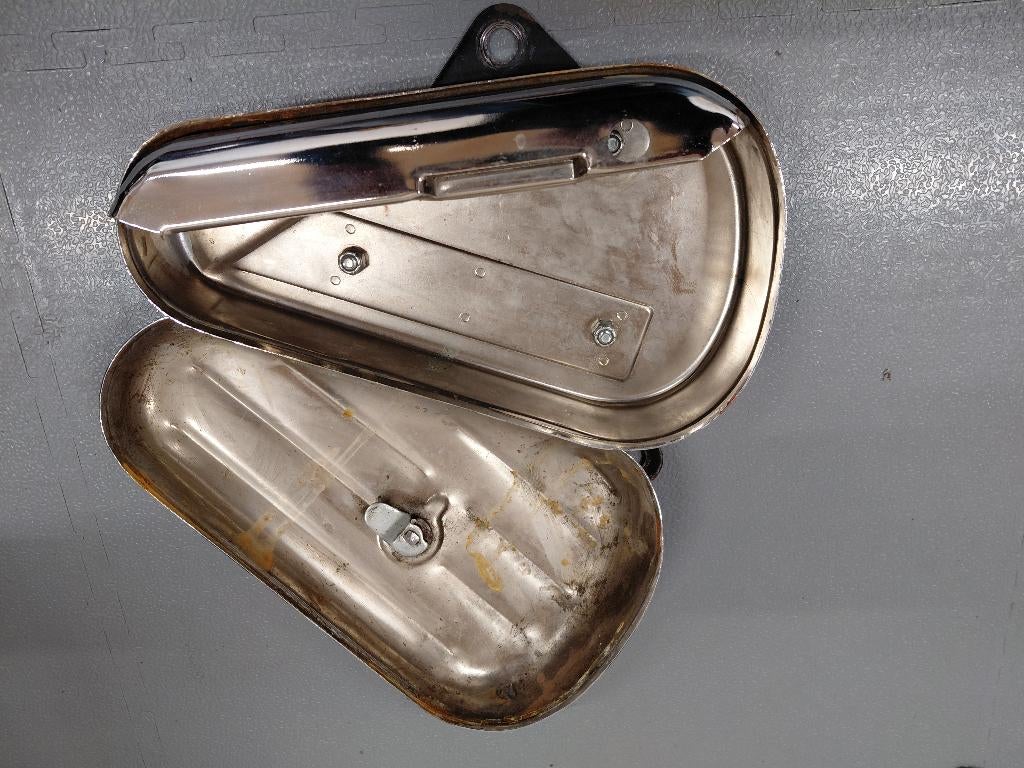 toolbox harley, Motoren, Ophalen, Gebruikt