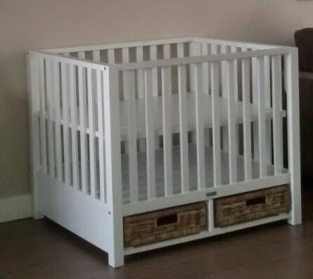 Mooie kidsmill la première box, Ophalen, Gebruikt