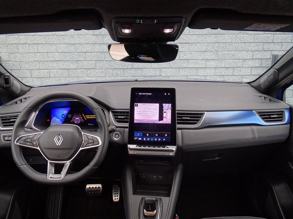 Renault Symbioz 1.8 E-Tech full hybrid 160 esprit Alpine PAC, 730 kg, 1789 cc, 4 cilinders, Met garantie (alle)