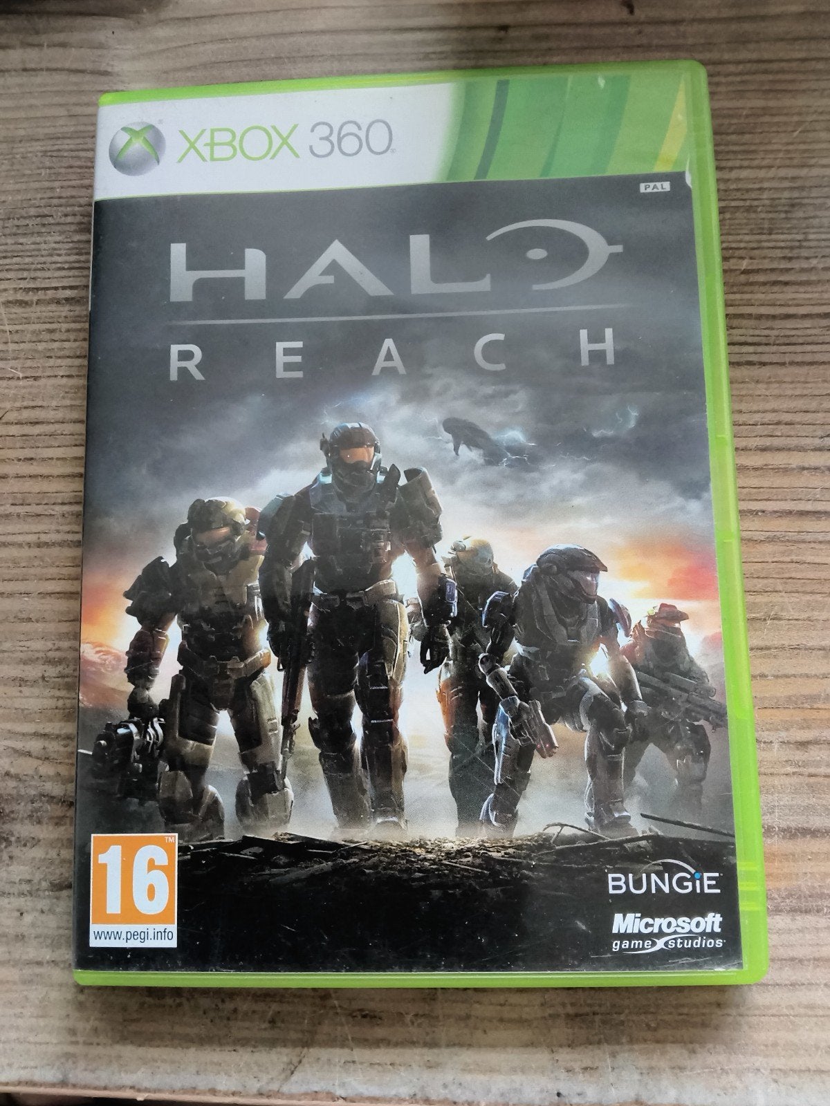 Halo Reach Xbox 360 - Klassieke Shooter Ervaring, Spelcomputers en Games, Games | Xbox 360, Online, Shooter, Ophalen of Verzenden