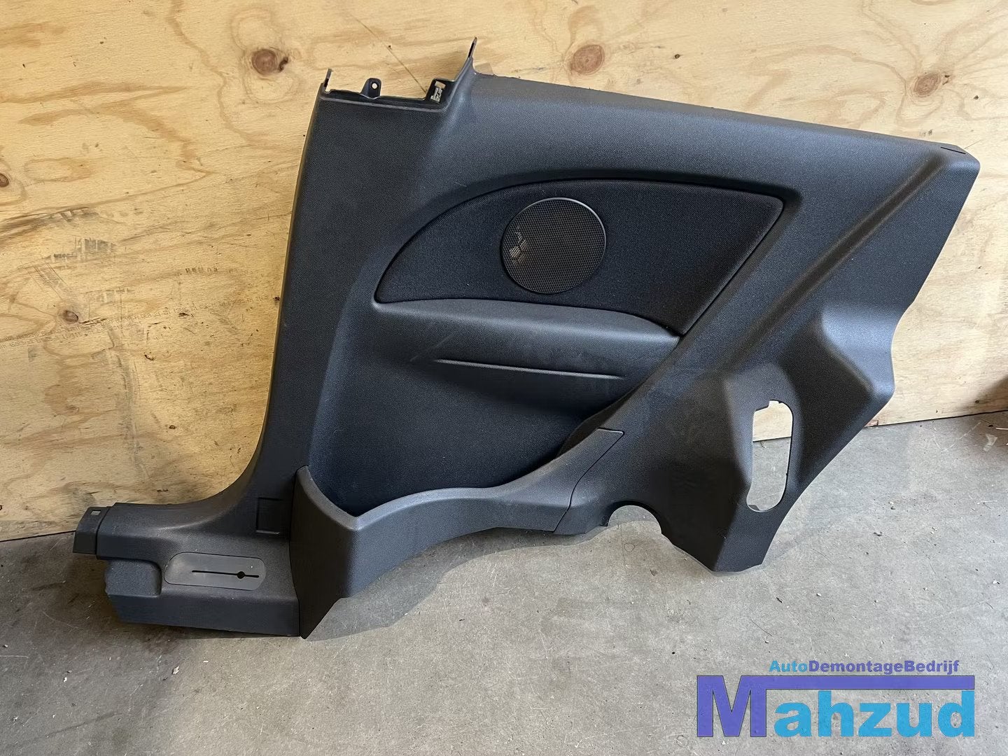 OPEL CORSA D rechts achter 3 deurs deurpaneel 2005-2014, Gebruikt, Opel Automobile GmbH, Ophalen of Verzenden, Kontakt@opel-infoservice.de