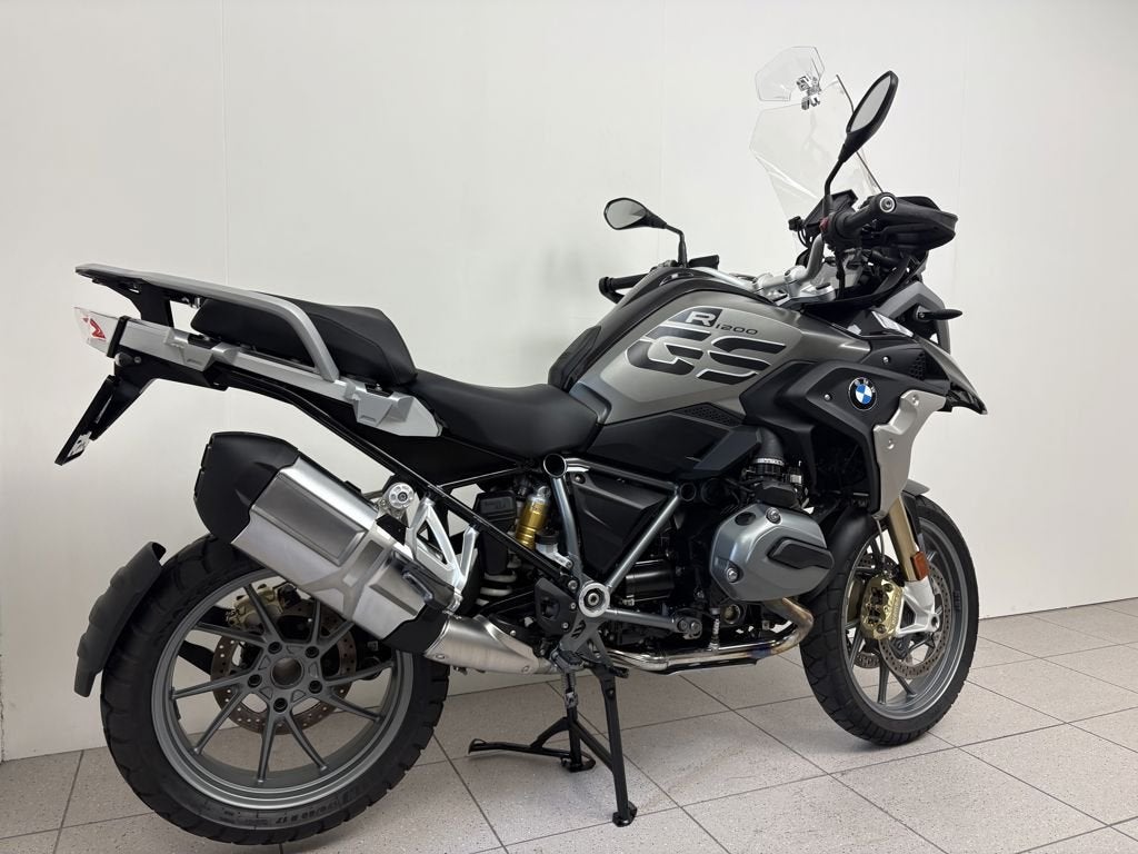 BMW R 1200 GS, Motoren, Motoren | BMW, Bedrijf, Meer dan 35 kW, Toermotor