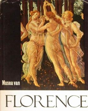 Musea van Florence - Uffizi - Palazzo Pitti., Boeken, Overige merken, Europa, Ophalen of Verzenden, Zo goed als nieuw