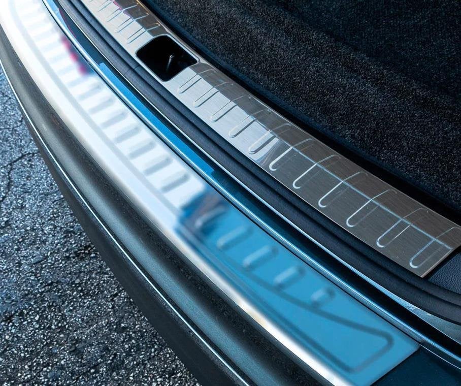 Instap Bumper bescherming Geschikt Voor VW Tiguan II, Verzenden, Automotive Parts, A.parts@hotmail.nl, Trasmolenlaan 12 3447 GZ Woerden
