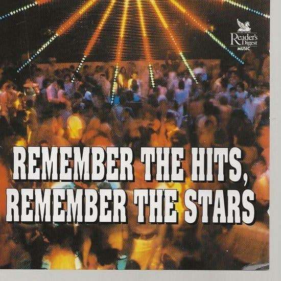 Remember the hits, remember the stars - 5 cds Readers D, Ophalen of Verzenden, Zo goed als nieuw, Pop