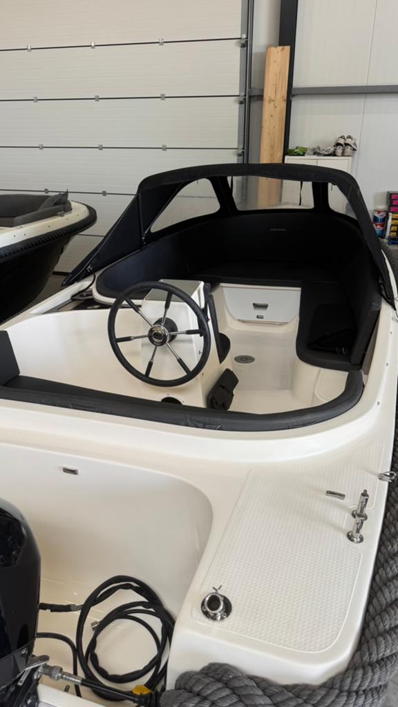 Corsiva 520 Classic - Suzuki 60pk, Info@admiraal-watersport.nl, Corsiva, Ophalen of Verzenden, Corsiva