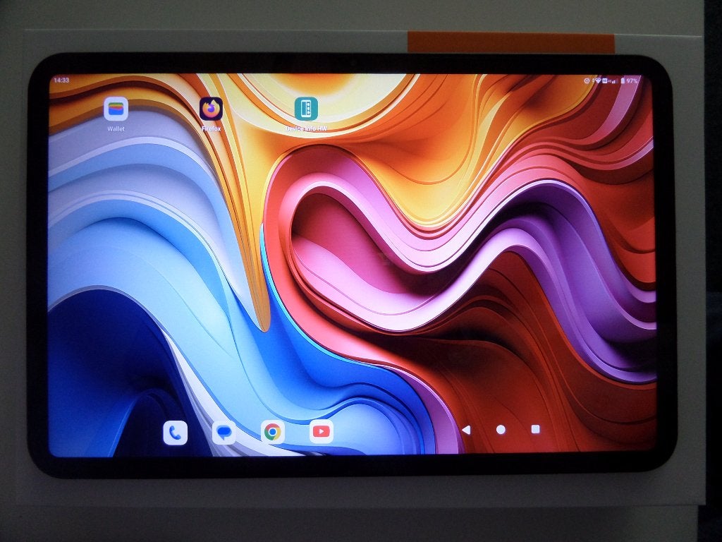 Teclast tablet PC T65, Ophalen, 13 inch of meer, Nieuw, 128 GB