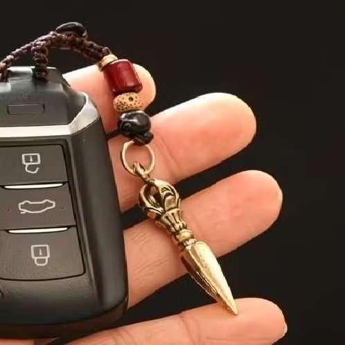 Mini Phurba dolk (Demonenverjager) voor Tas of Sleutel, Ophalen of Verzenden, Nieuw
