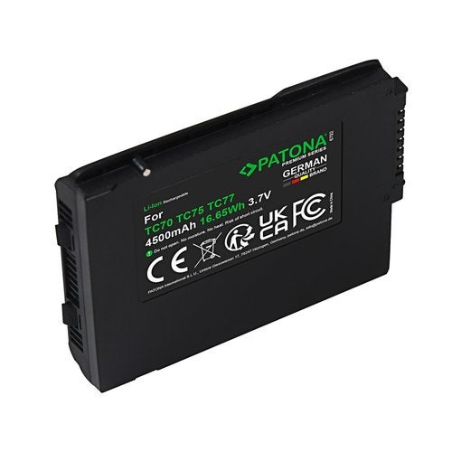 Premium battery Zebra TC70 BTRY-TC7X-46MPP-01, Nieuw