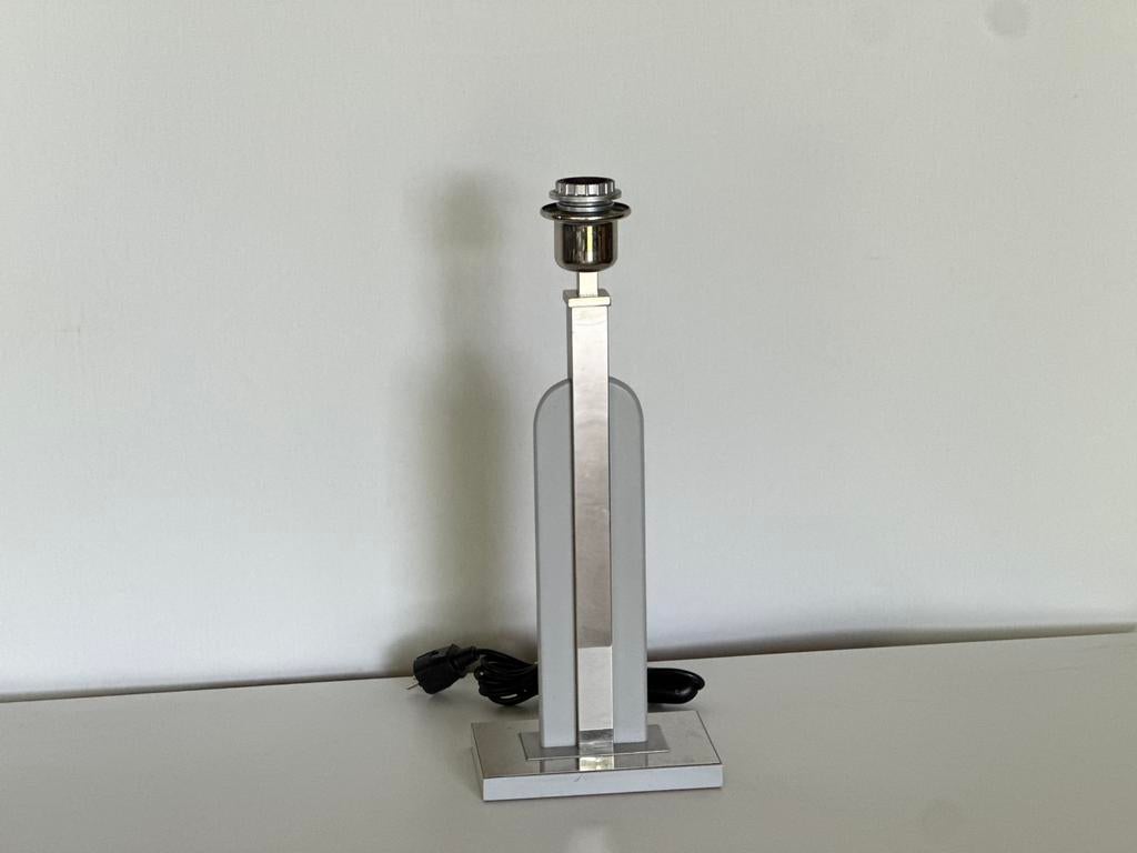 Vintage Deknudt tafellamp 1980s, Ophalen of Verzenden, Zo goed als nieuw, Minder dan 50 cm