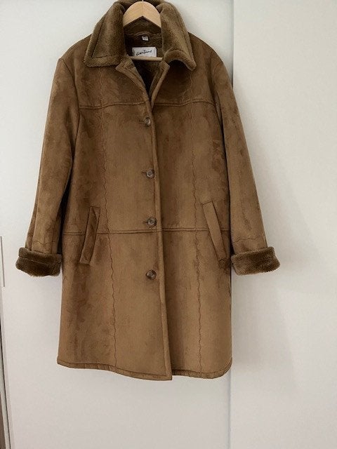 Avitano nieuwe winterjas maat 44(XXL), Verzenden, Beige, Maat 42/44 (L), Nieuw